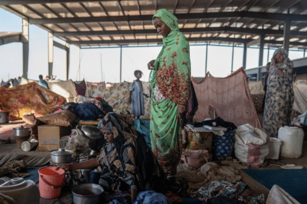 Tribunal Penal Internacional inicia investigação sobre crimes de guerra e possível genocídio em Darfur após massacre em hospital de El-Fasher