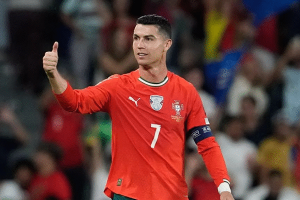 Cristiano Ronaldo anuncia que Copa do Mundo de 2026 será seu adeus aos Mundiais