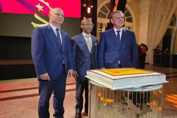 Angola e Brasil reforçam cooperação bilateral para desenvolvimento mútuo