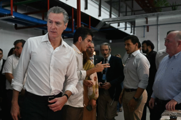 Califórnia critica postura dos EUA em relação às mudanças climáticas durante COP30