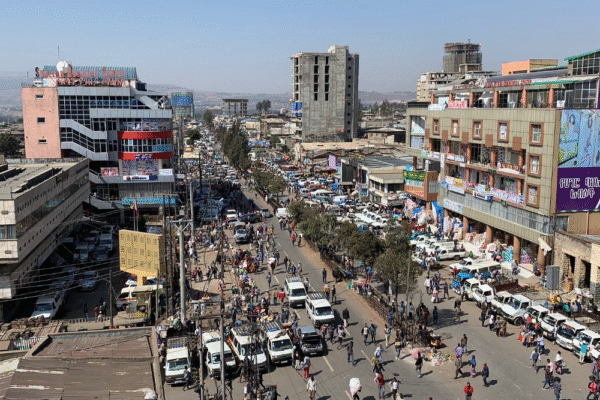 Etiópia anunciada como sede da COP32 em 2027 para avançar na luta contra as mudanças climáticas