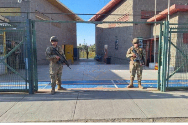 Chile mobiliza mais de 26 mil militares para garantir segurança nas eleições presidenciais 2026