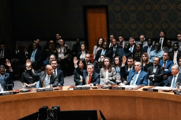 Conselho de Segurança da ONU aprova plano de paz de Trump para Gaza com ênfase em estabilização internacional