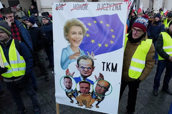 Parlamento Europeu bloqueia tentativa de impedir acordo do Mercosul, gerando críticas de eurodeputados