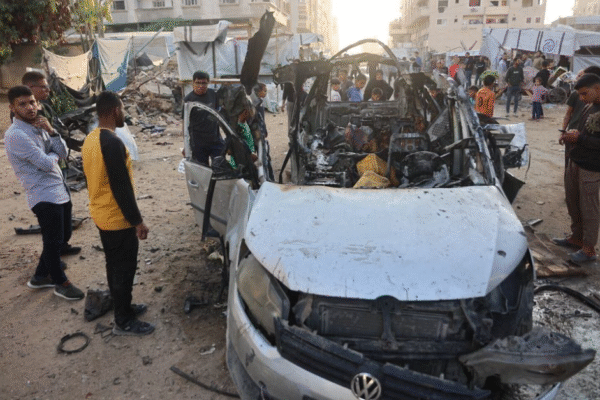 Israel mata comandante do Hamas em ataque aéreo em Gaza