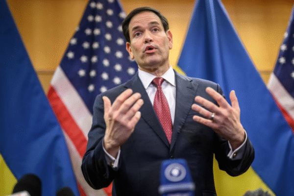 Marco Rubio prevê acordo de paz na Ucrânia até quinta-feira após dia produtivo de negociações