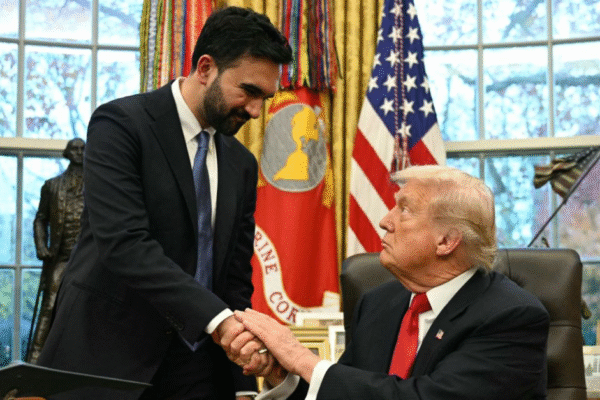 Prefeito eleito de Nova York mantém críticas a Trump após reunião cordial na Casa Branca