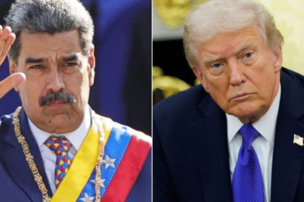 Trump planeja contato direto com Maduro em meio à escalada das tensões