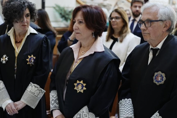 Teresa Peramato é nomeada nova procuradora-geral da Espanha após condenação de seu antecessor por vazamento de dados