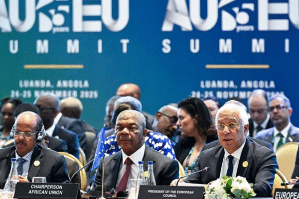 Cimeira UE-União Africana em Luanda reforça compromisso com o multilateralismo e parcerias sustentáveis