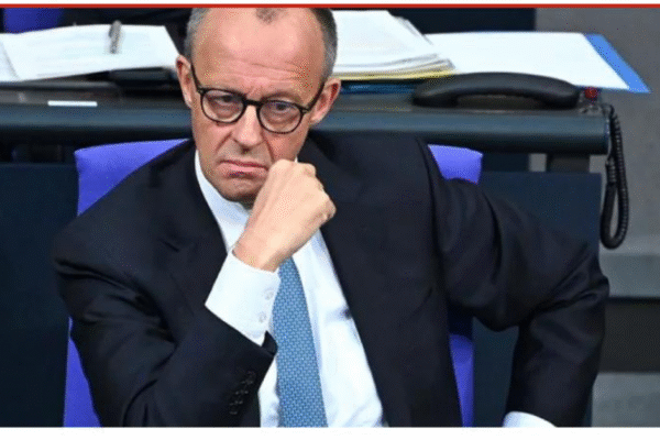 Chanceler Alemão Friedrich Merz gera controvérsia com comentários sobre Angola e Belém