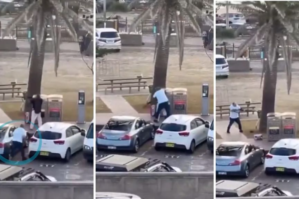 Primeiro-ministro israelense Benjamin Netanyahu elogia o herói de Sydney que desarmou atirador