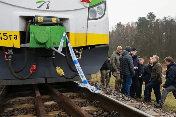 Rede russa de sabotagem desmantelada na Polônia