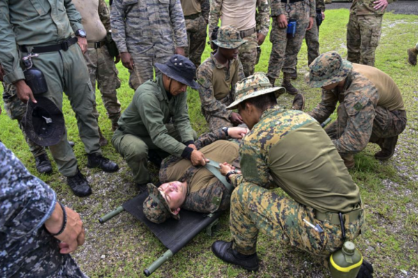 Treinamento Militar conjunto EUA-Panamá aquece tensões com Venezuela