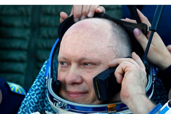 Cosmonauta russo substituído por suspeita de espionagem na SpaceX