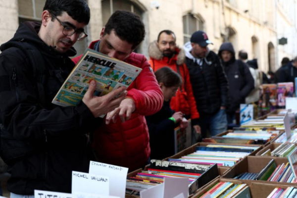 Festival de Angoulême cancela edição de 2026 após boicote de autores