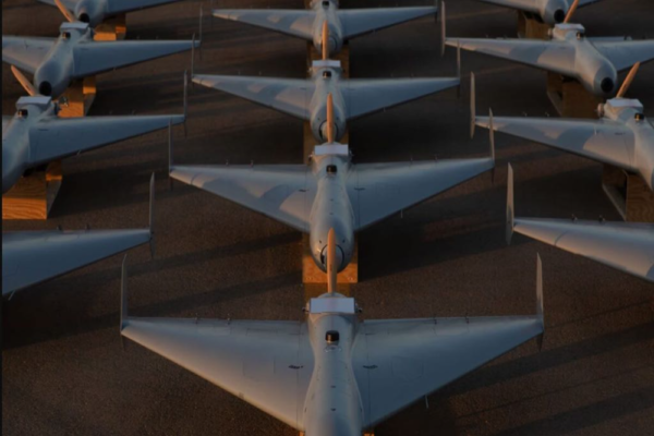 EUA reforçam dissuasão no Oriente Médio com drones de ataque