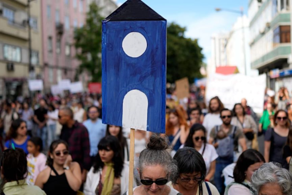 UE flexibiliza regras de auxílio estatal para impulsionar habitação acessível