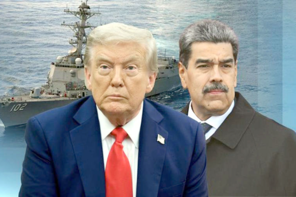 Trump intensifica pressões contra Maduro e redefine estratégia na América Latina