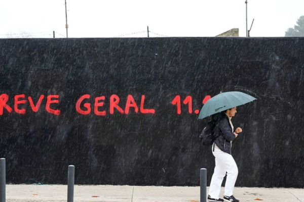 Portugal às vésperas da maior geral em 12 anos contra o novo pacote laboral