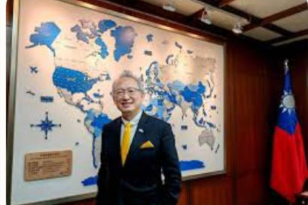 Em viagem secreta a Israel, vice-chanceler de Taiwan busca cooperação em defesa e desafia pressão da China