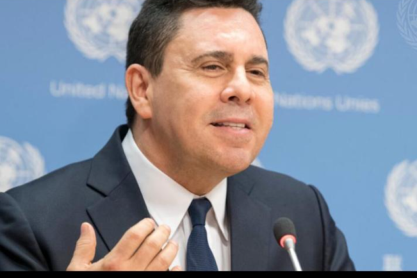 Venezuela promete defesa total na ONU contra escalada militar dos EUA no Caribe