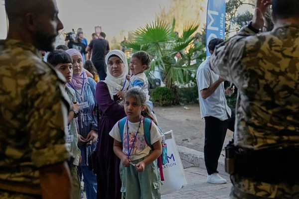 Sanções americanas revogadas: ONU vê esperança no retorno de refugiados sírios